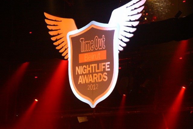 Time Out Beirut Nightlife Awards 2012